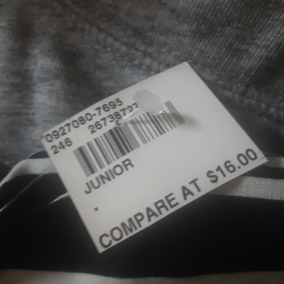 Nwt Ambiance Apparel Paper Bag Waist Shorts Sz M - Picture 3 of 5